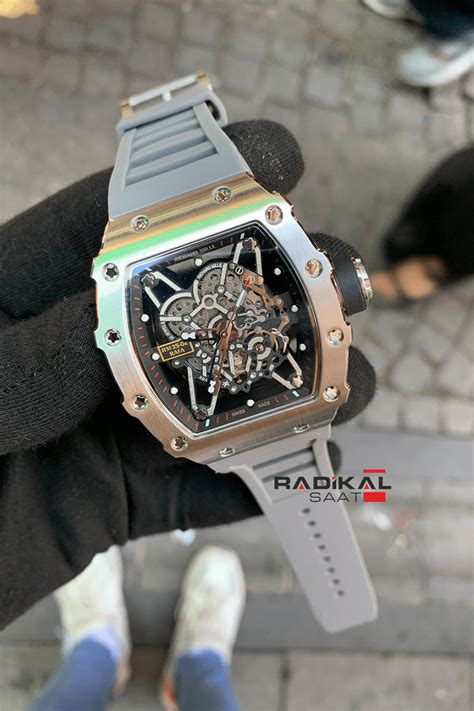 richard mille saat fiyat|Richard Mille RM35.